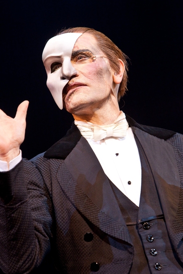 Photo EXCLUSIVE: 'PHANTOM - THE LAS VEGAS SPECTACULAR!' Celebrates Its Third Anniversary At The Venetian Image