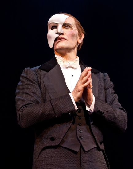 Photo EXCLUSIVE: 'PHANTOM - THE LAS VEGAS SPECTACULAR!' Celebrates Its Third Anniversary At The Venetian Image