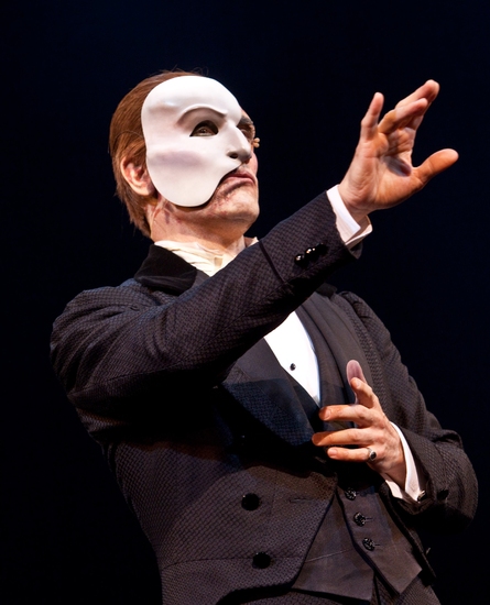 Photo EXCLUSIVE: 'PHANTOM - THE LAS VEGAS SPECTACULAR!' Celebrates Its Third Anniversary At The Venetian Image