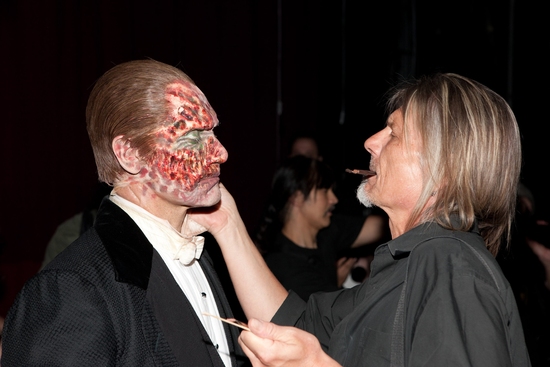 Photo EXCLUSIVE: 'PHANTOM - THE LAS VEGAS SPECTACULAR!' Celebrates Its Third Anniversary At The Venetian Image