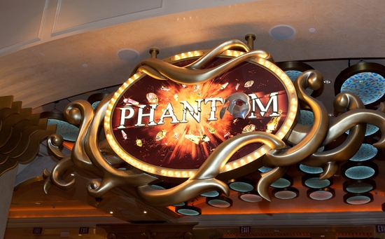 Photo EXCLUSIVE: 'PHANTOM - THE LAS VEGAS SPECTACULAR!' Celebrates Its Third Anniversary At The Venetian Image