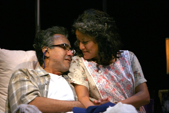 Photo Flash: BOLEROS FOR THE DISENCHANTED Runs At The Goodman Theatre Thru 7/26 Image