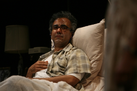 Photo Flash: BOLEROS FOR THE DISENCHANTED Runs At The Goodman Theatre Thru 7/26 Image