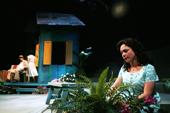 Photo Flash: BOLEROS FOR THE DISENCHANTED Runs At The Goodman Theatre Thru 7/26 Image