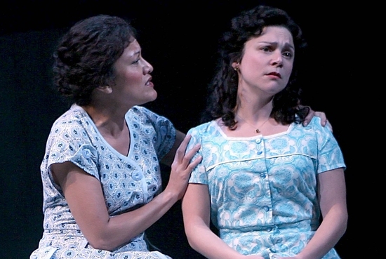 Photo Flash: BOLEROS FOR THE DISENCHANTED Runs At The Goodman Theatre Thru 7/26 Image