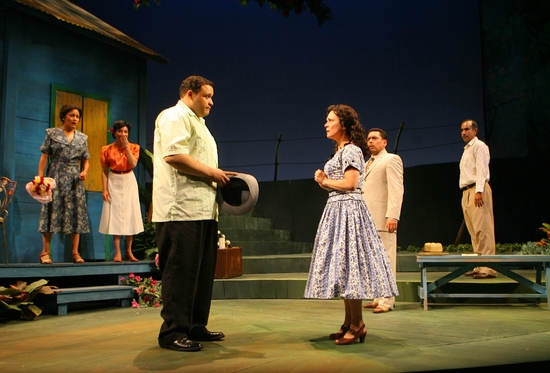 Photo Flash: BOLEROS FOR THE DISENCHANTED Runs At The Goodman Theatre Thru 7/26 Image