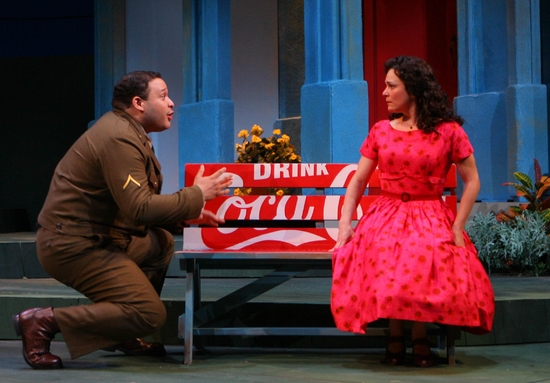 Photo Flash: BOLEROS FOR THE DISENCHANTED Runs At The Goodman Theatre Thru 7/26 Image