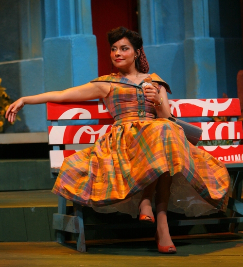 Photo Flash: BOLEROS FOR THE DISENCHANTED Runs At The Goodman Theatre Thru 7/26 Image