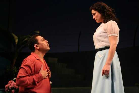 Photo Flash: BOLEROS FOR THE DISENCHANTED Runs At The Goodman Theatre Thru 7/26 Image