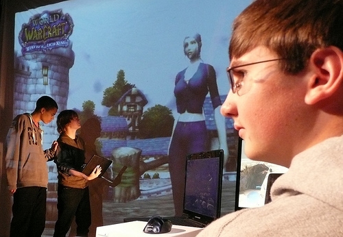 Photo Flash: The Brick Theater Presents GAME PLAY Image