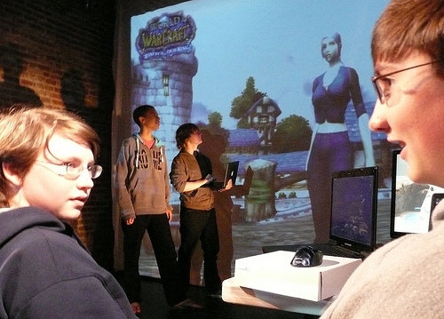 Photo Flash: The Brick Theater Presents GAME PLAY Image