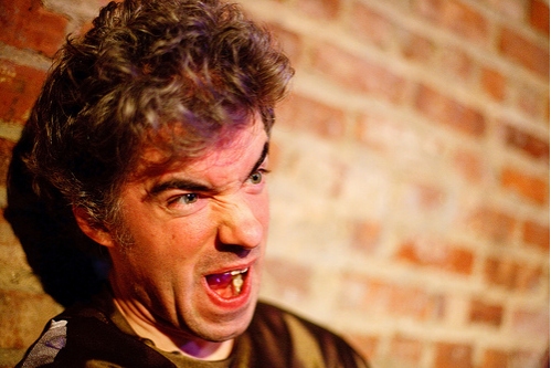 Photo Flash: The Brick Theater Presents GAME PLAY Image