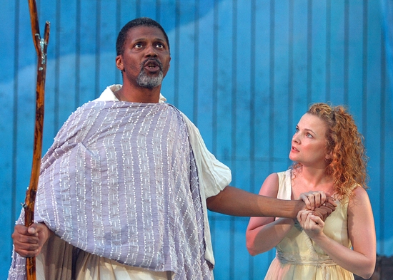 Photo Flash: The Shakespeare Theatre Of New Jersey Presents The Tempest Image