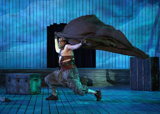 Photo Flash: The Shakespeare Theatre Of New Jersey Presents The Tempest Image