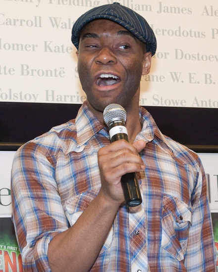 Photo Coverage: 'TOXIC AVENGER' Celebrates CD at Barnes and Noble Lincoln Triangle Image