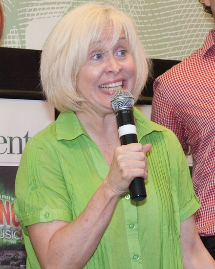 Photo Coverage: 'TOXIC AVENGER' Celebrates CD at Barnes and Noble Lincoln Triangle Image