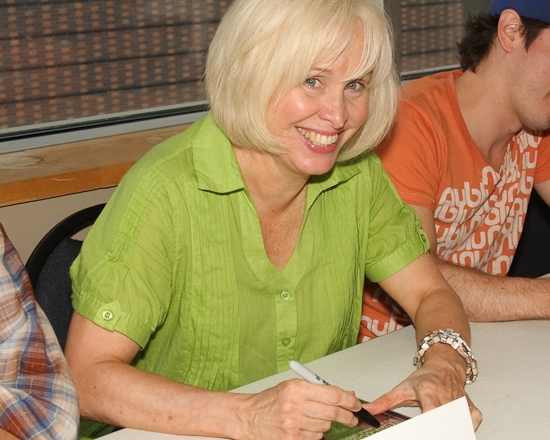 Photo Coverage: 'TOXIC AVENGER' Celebrates CD at Barnes and Noble Lincoln Triangle Image