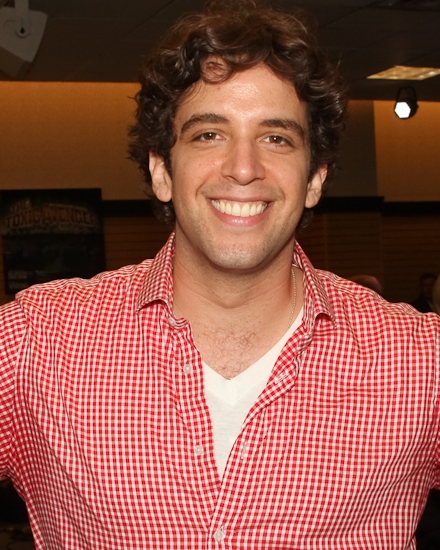 Photo Coverage: 'TOXIC AVENGER' Celebrates CD at Barnes and Noble Lincoln Triangle Image