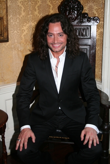 Photo Coverage: Inside Broadway Beacon Awards Image