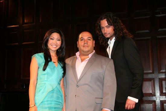 Photo Coverage: Inside Broadway Beacon Awards Image