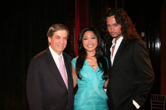 Photo Coverage: Inside Broadway Beacon Awards Image