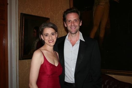 Photo Coverage: Inside Broadway Beacon Awards Image