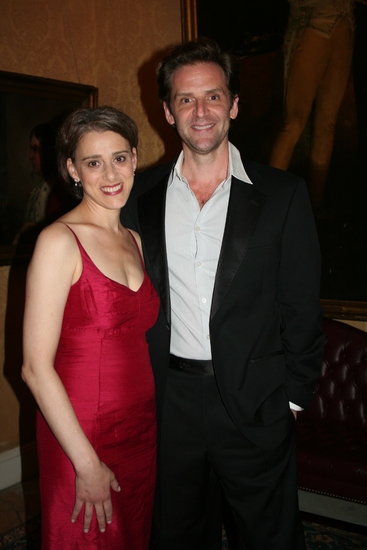 Photo Coverage: Inside Broadway Beacon Awards Image