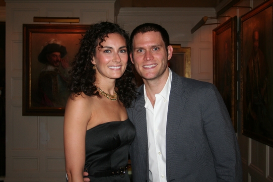 Photo Coverage: Inside Broadway Beacon Awards Image