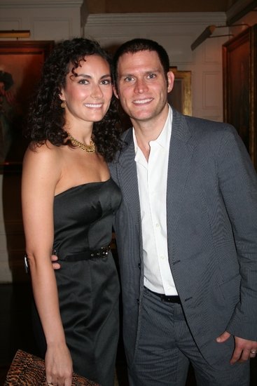 Photo Coverage: Inside Broadway Beacon Awards Image