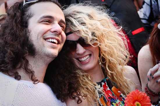 Photo Coverage: HAIR, Wicked And More Honor 'Stonewall' at TKTS Image