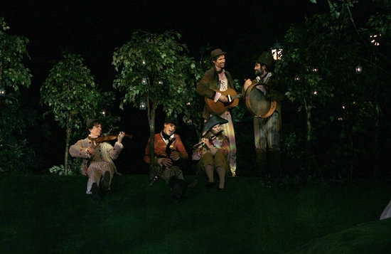 Photo Coverage: Shakespeare in The Park's TWELFTH NIGHT - Opening Night Curtain Call Image