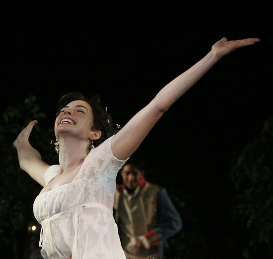 Photo Coverage: Shakespeare in The Park's TWELFTH NIGHT - Opening Night Curtain Call Image