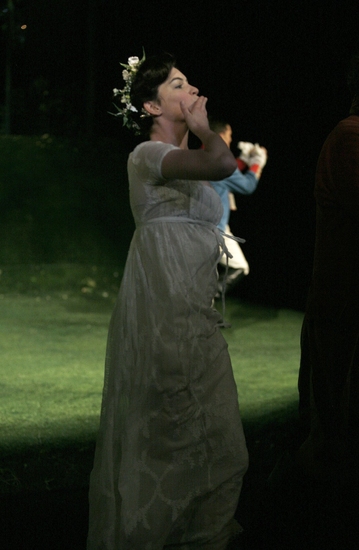 Photo Coverage: Shakespeare in The Park's TWELFTH NIGHT - Opening Night Curtain Call Image