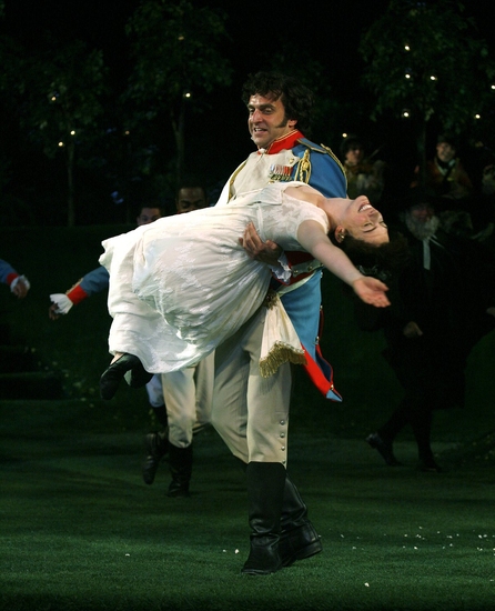 Photo Coverage: Shakespeare in The Park's TWELFTH NIGHT - Opening Night Curtain Call Image