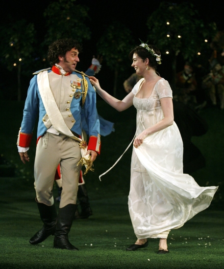 Photo Coverage: Shakespeare in The Park's TWELFTH NIGHT - Opening Night Curtain Call Image