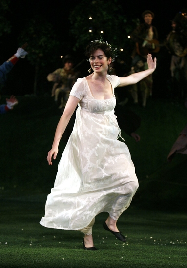 Photo Coverage: Shakespeare in The Park's TWELFTH NIGHT - Opening Night Curtain Call Image