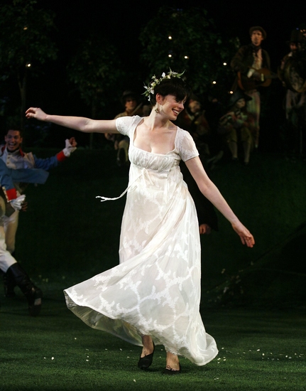 Photo Coverage: Shakespeare in The Park's TWELFTH NIGHT - Opening Night Curtain Call Image