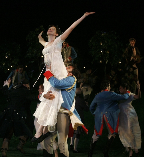 Photo Coverage: Shakespeare in The Park's TWELFTH NIGHT - Opening Night Curtain Call Image
