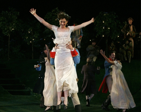 Photo Coverage: Shakespeare in The Park's TWELFTH NIGHT - Opening Night Curtain Call Image