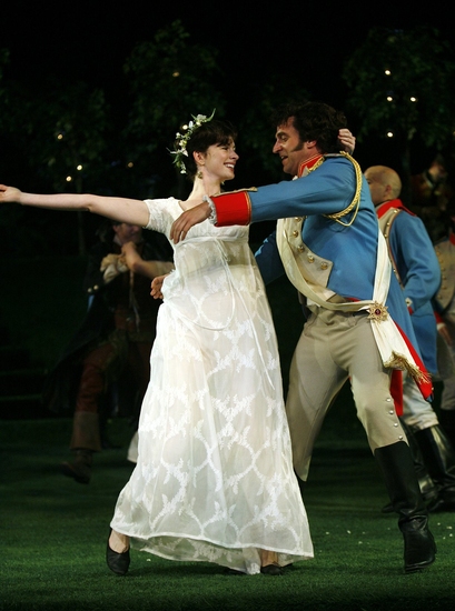 Photo Coverage: Shakespeare in The Park's TWELFTH NIGHT - Opening Night Curtain Call Image