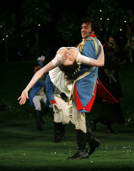 Photo Coverage: Shakespeare in The Park's TWELFTH NIGHT - Opening Night Curtain Call Image