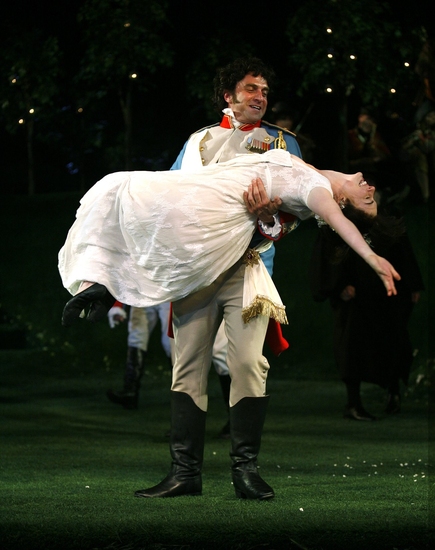 Photo Coverage: Shakespeare in The Park's TWELFTH NIGHT - Opening Night Curtain Call 
