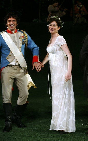 Photo Coverage: Shakespeare in The Park's TWELFTH NIGHT - Opening Night Curtain Call Image