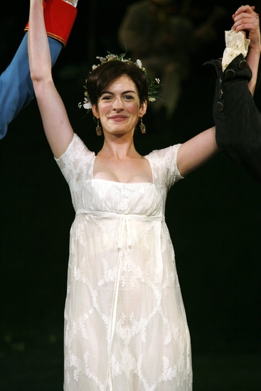 Photo Coverage: Shakespeare in The Park's TWELFTH NIGHT - Opening Night Curtain Call Image