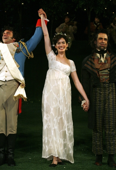 Photo Coverage: Shakespeare in The Park's TWELFTH NIGHT - Opening Night Curtain Call Image