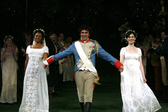 Photo Coverage: Shakespeare in The Park's TWELFTH NIGHT - Opening Night Curtain Call Image