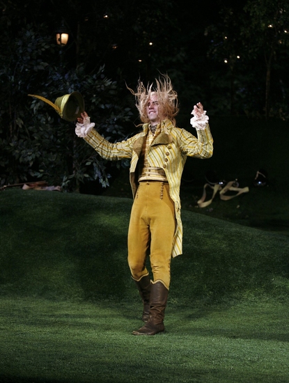 Photo Coverage: Shakespeare in The Park's TWELFTH NIGHT - Opening Night Curtain Call Image