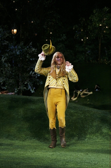 Photo Coverage: Shakespeare in The Park's TWELFTH NIGHT - Opening Night Curtain Call Image