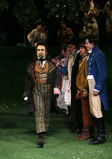 Photo Coverage: Shakespeare in The Park's TWELFTH NIGHT - Opening Night Curtain Call Image