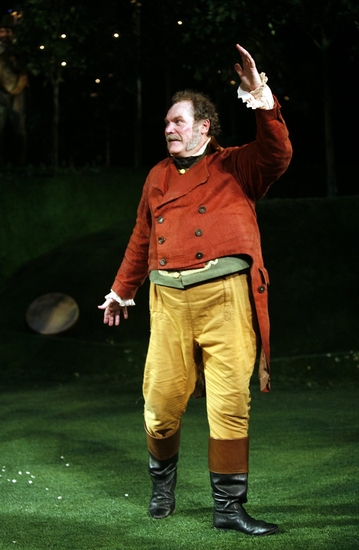 Photo Coverage: Shakespeare in The Park's TWELFTH NIGHT - Opening Night Curtain Call Image